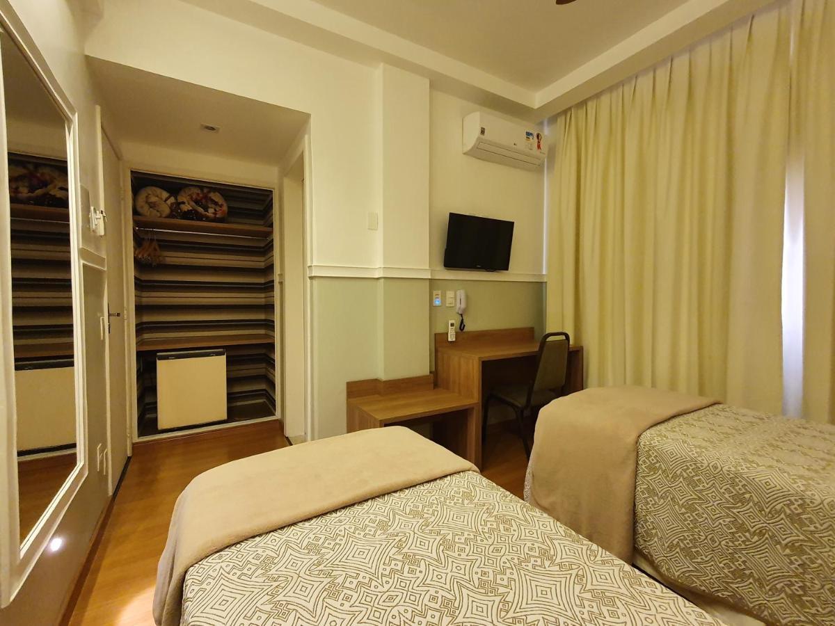 Hotel Sao Paulo Nova Friburgo Ngoại thất bức ảnh