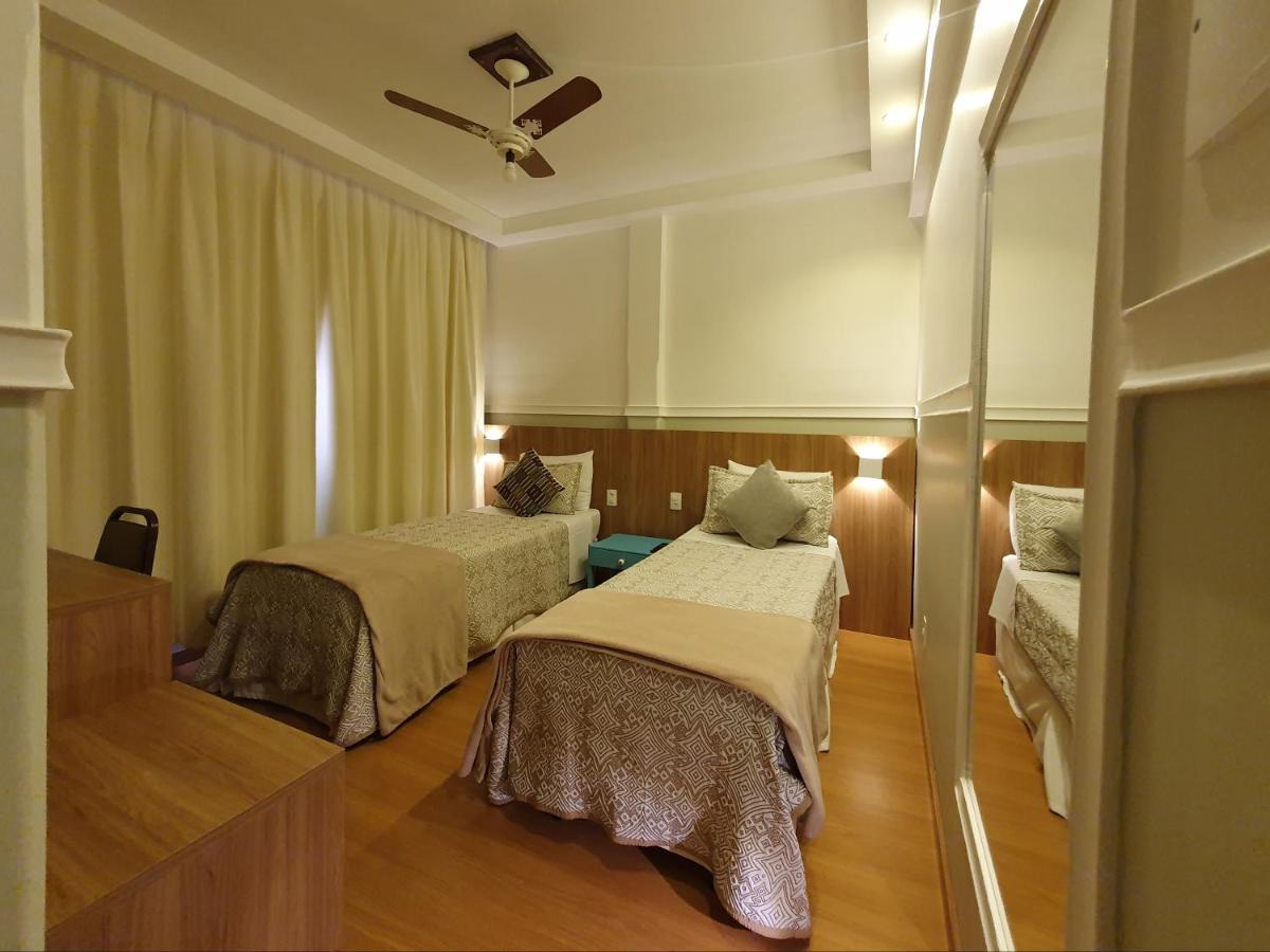 Hotel Sao Paulo Nova Friburgo Ngoại thất bức ảnh