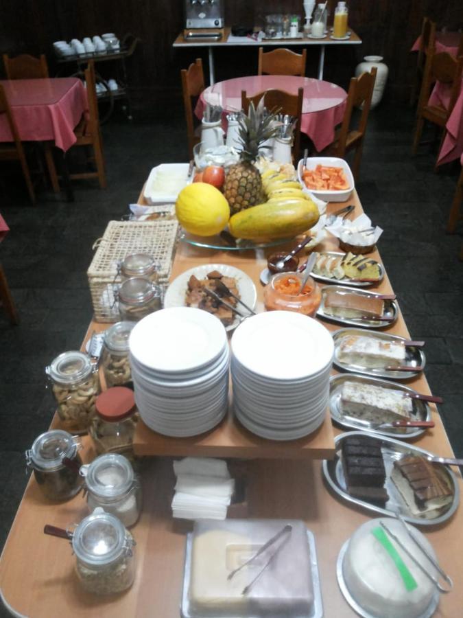 Hotel Sao Paulo Nova Friburgo Ngoại thất bức ảnh