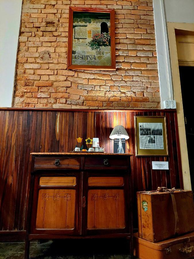 Hotel Sao Paulo Nova Friburgo Ngoại thất bức ảnh