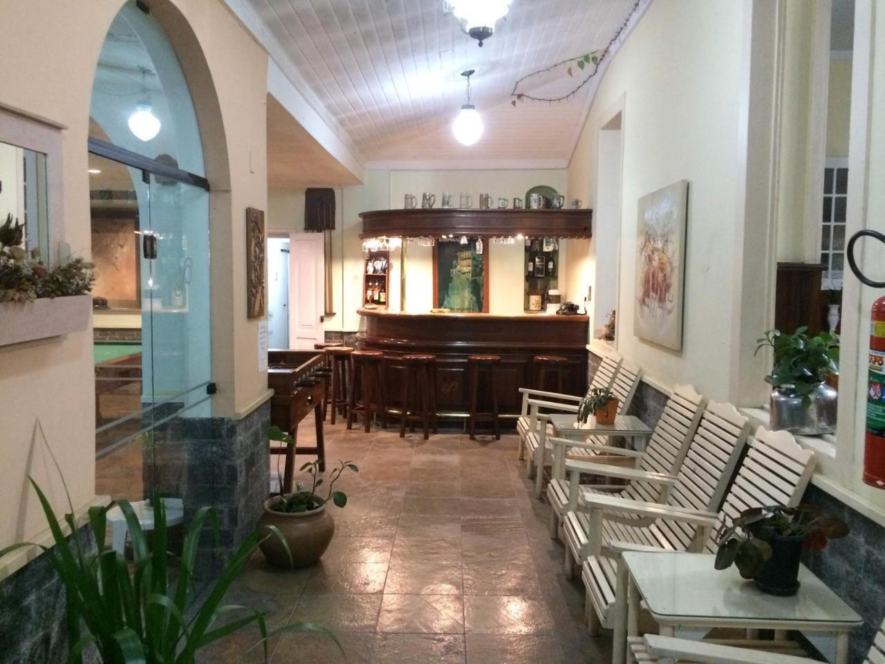 Hotel Sao Paulo Nova Friburgo Ngoại thất bức ảnh