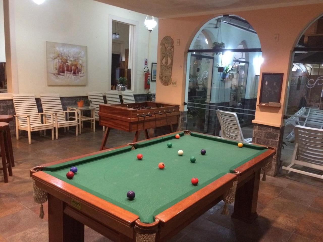 Hotel Sao Paulo Nova Friburgo Ngoại thất bức ảnh