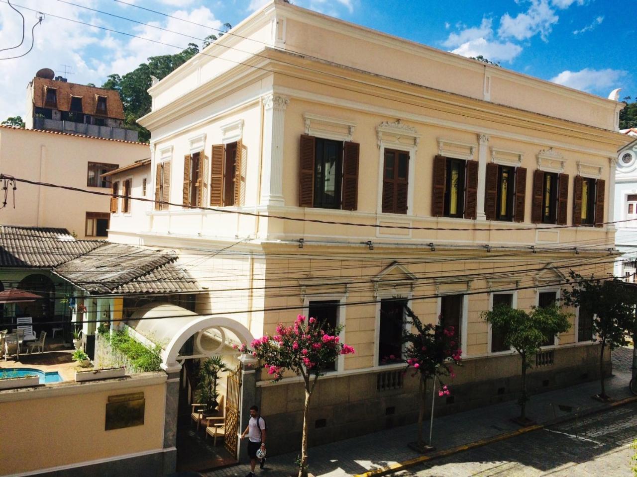Hotel Sao Paulo Nova Friburgo Ngoại thất bức ảnh