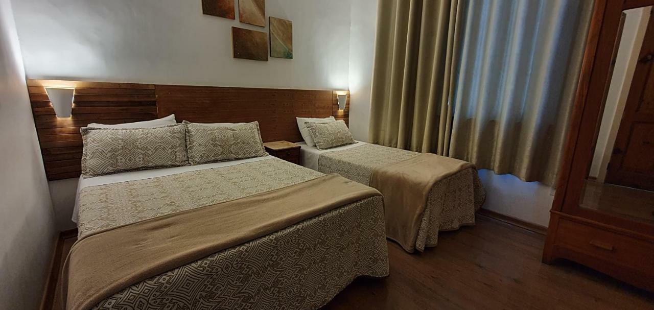 Hotel Sao Paulo Nova Friburgo Ngoại thất bức ảnh