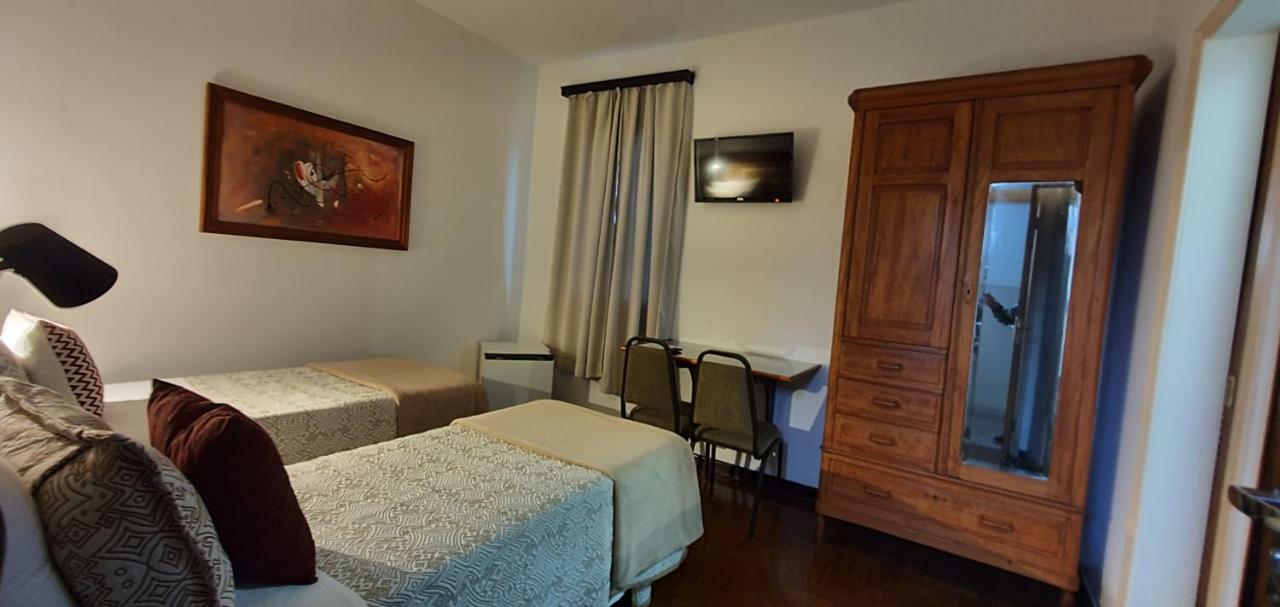 Hotel Sao Paulo Nova Friburgo Ngoại thất bức ảnh