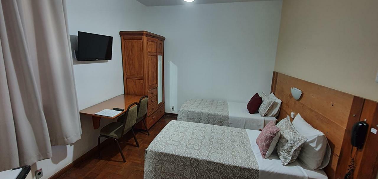 Hotel Sao Paulo Nova Friburgo Ngoại thất bức ảnh