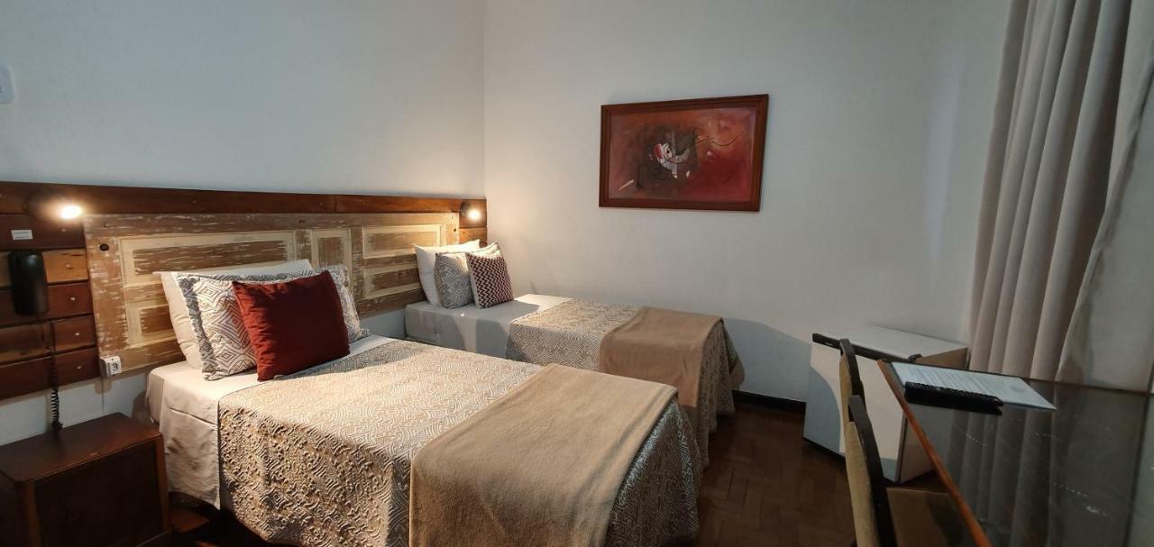 Hotel Sao Paulo Nova Friburgo Ngoại thất bức ảnh