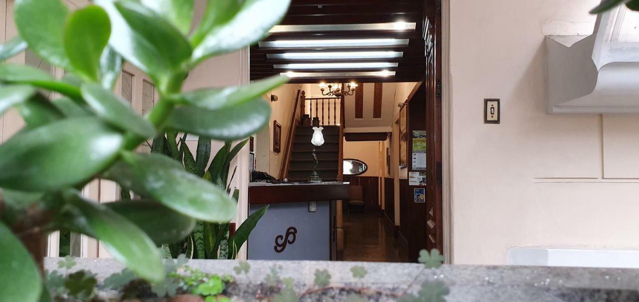 Hotel Sao Paulo Nova Friburgo Ngoại thất bức ảnh