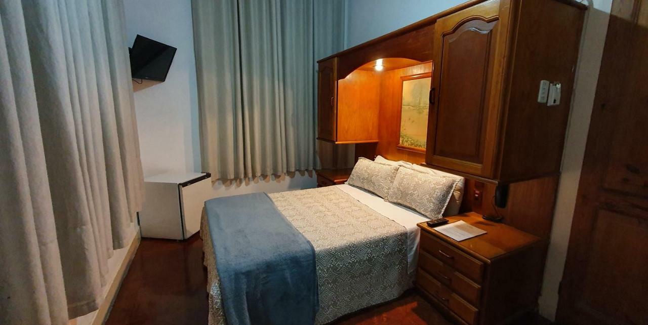 Hotel Sao Paulo Nova Friburgo Ngoại thất bức ảnh