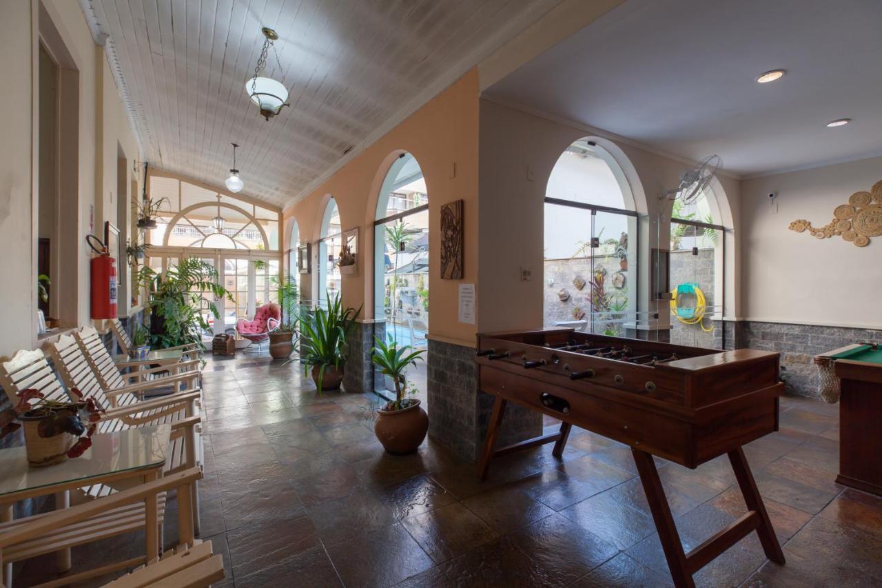 Hotel Sao Paulo Nova Friburgo Ngoại thất bức ảnh