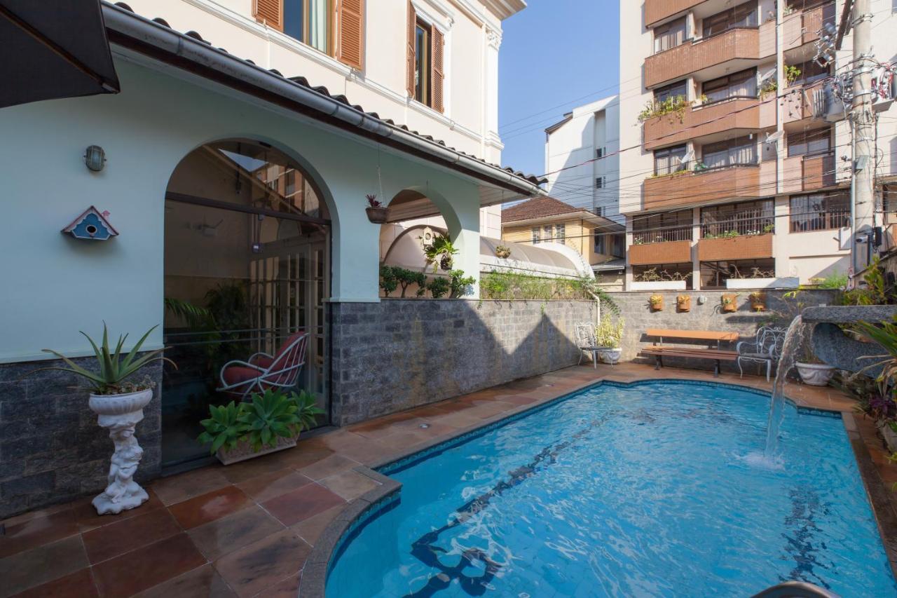 Hotel Sao Paulo Nova Friburgo Ngoại thất bức ảnh