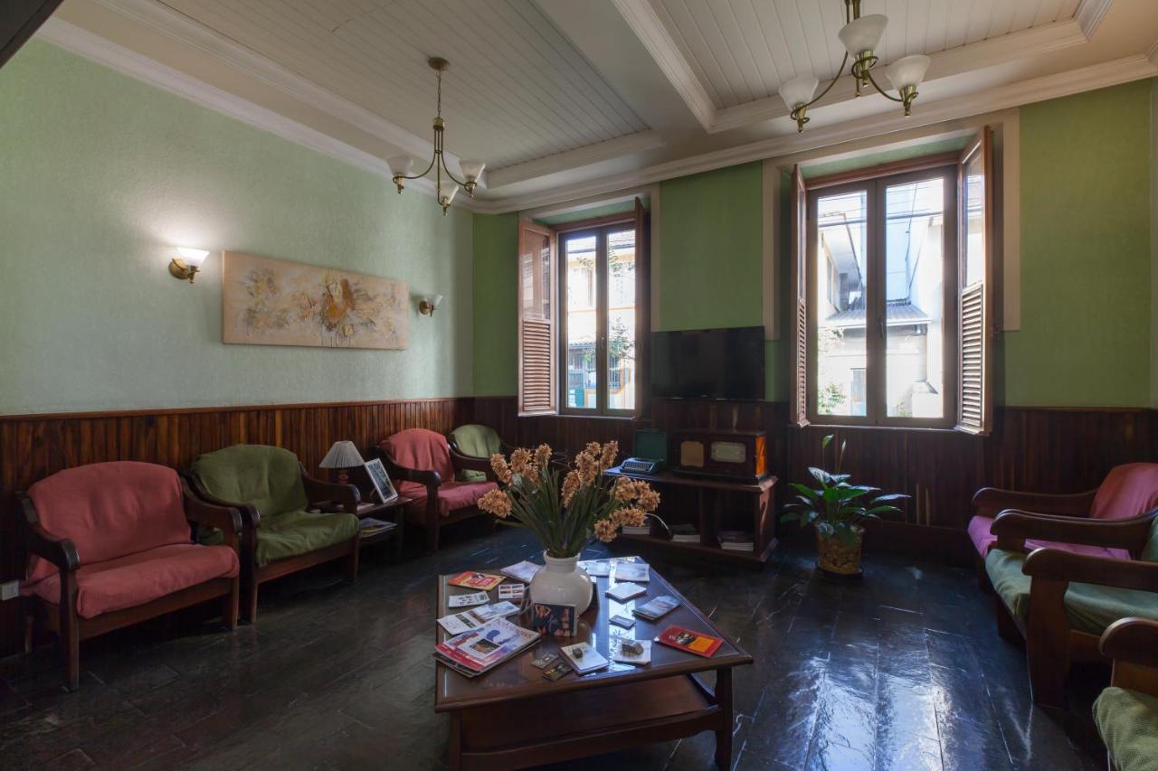 Hotel Sao Paulo Nova Friburgo Ngoại thất bức ảnh
