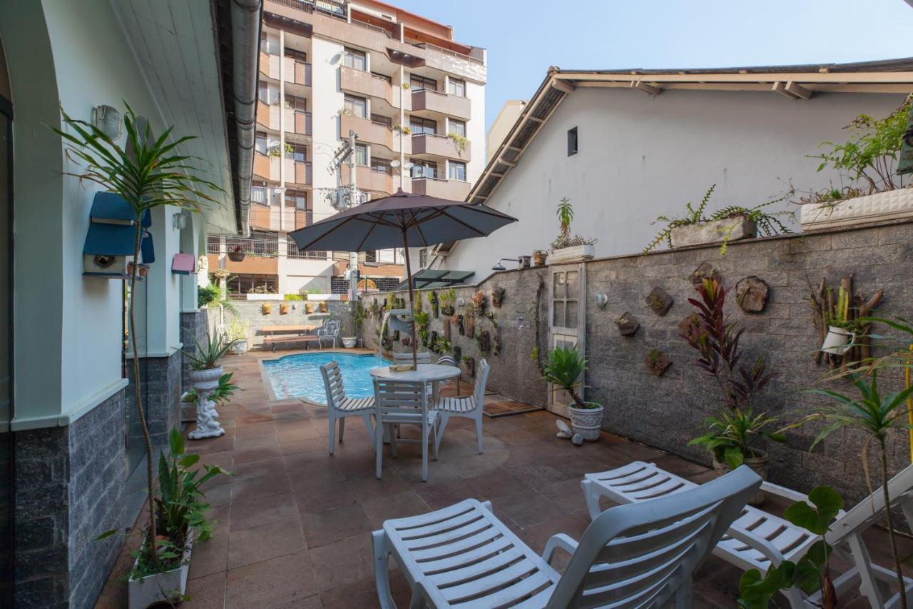 Hotel Sao Paulo Nova Friburgo Ngoại thất bức ảnh
