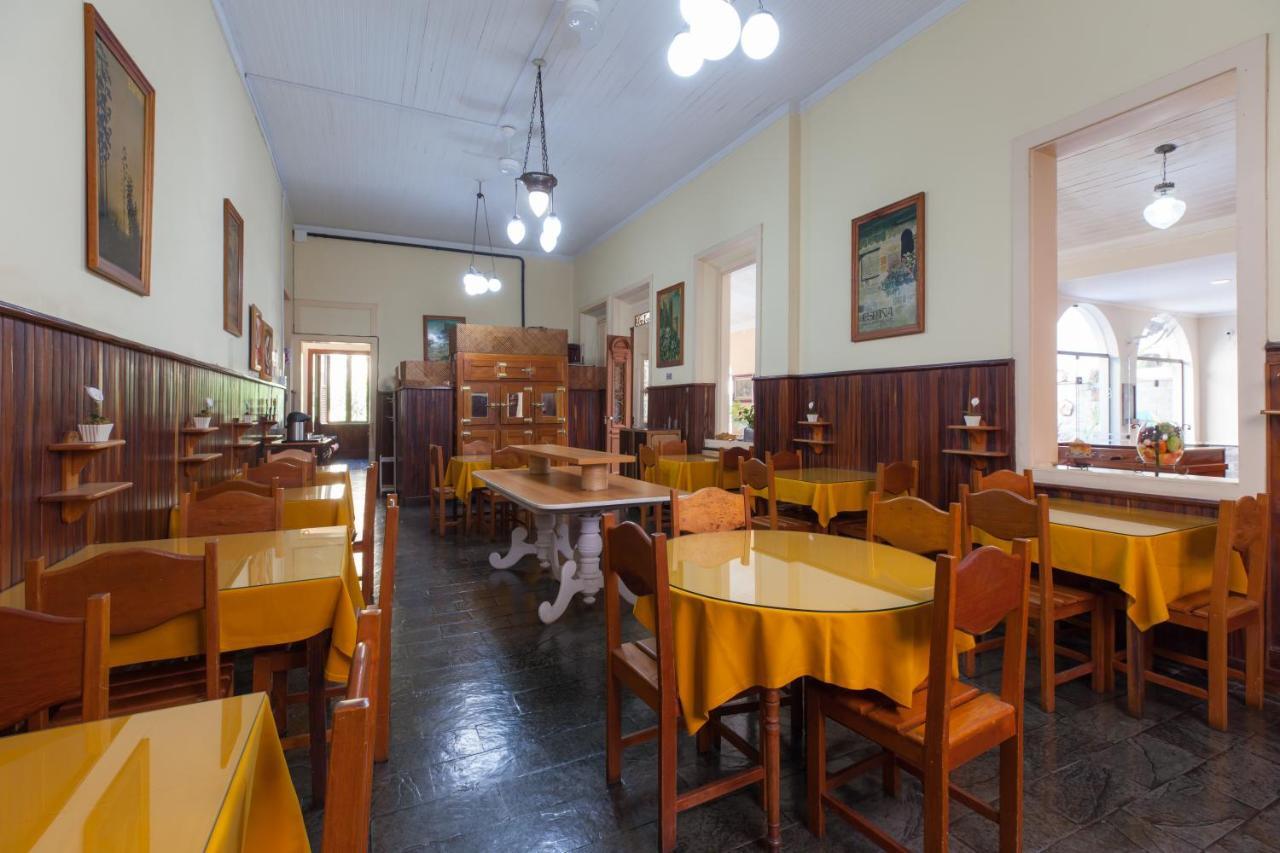 Hotel Sao Paulo Nova Friburgo Ngoại thất bức ảnh