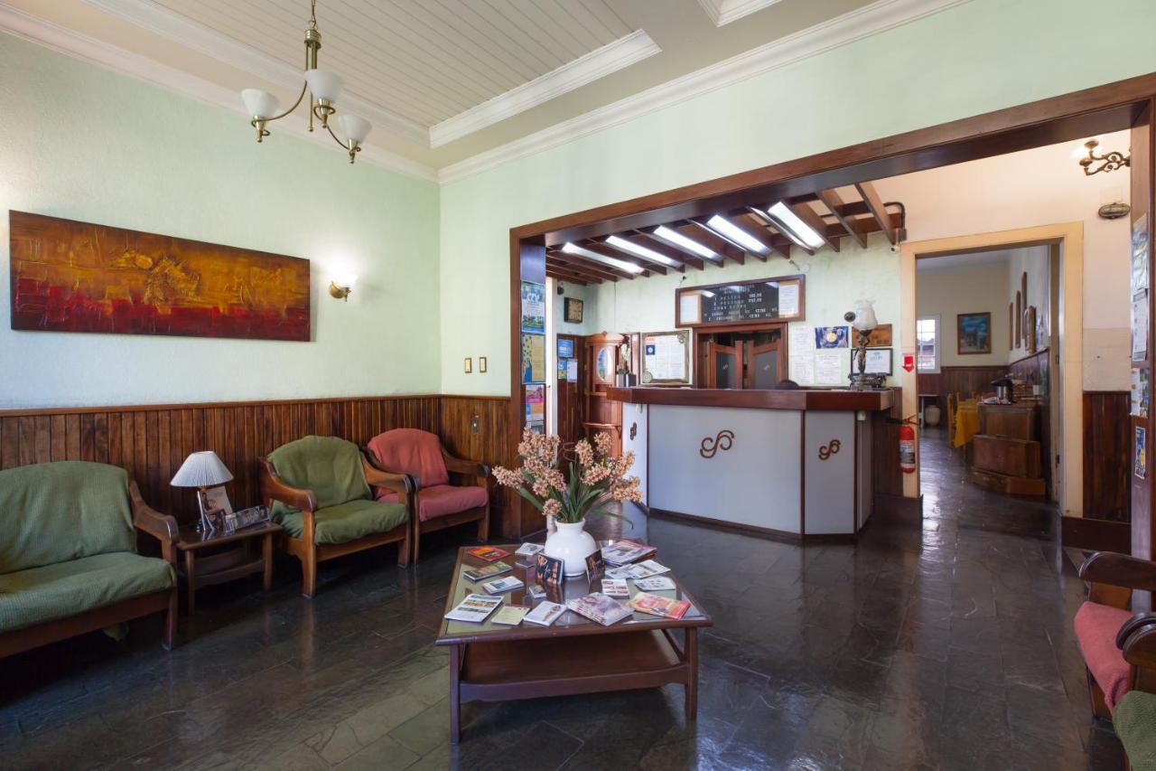 Hotel Sao Paulo Nova Friburgo Ngoại thất bức ảnh